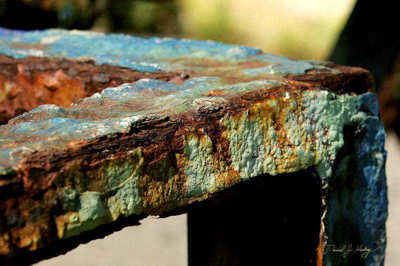 430 Harsh Environment for Metal, Bolinas, CA
