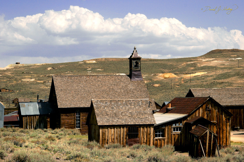 444 Bodie Ghost Town, Bodie, CA