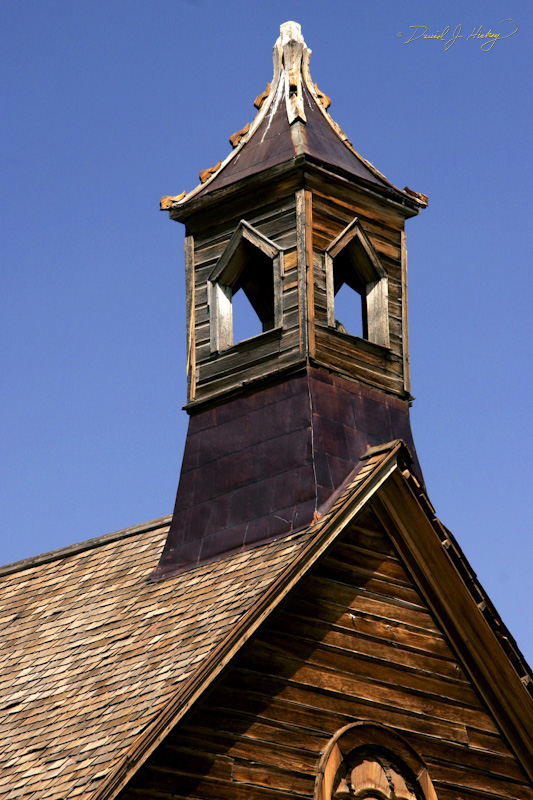 452 Church Steeple, Bodie, CA