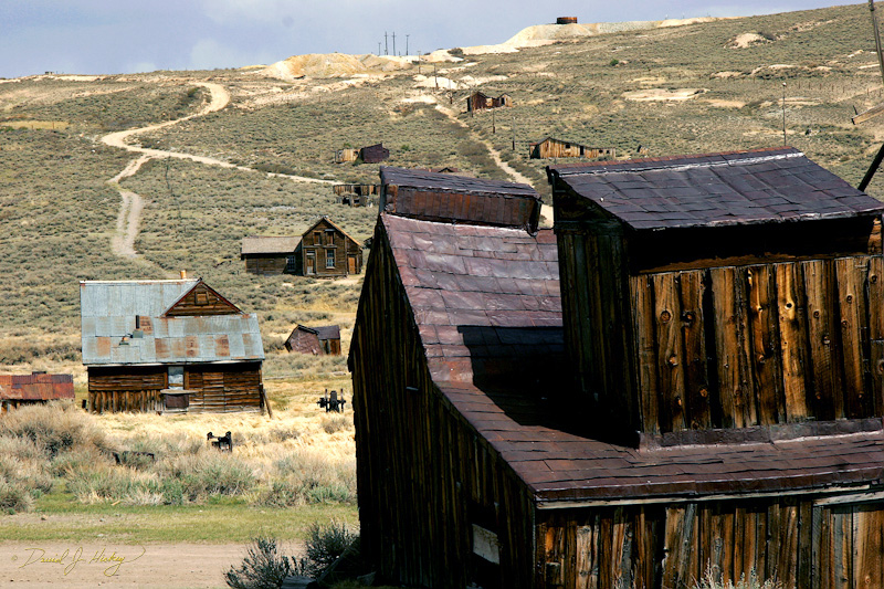 456 Bodie Ghost Town, Bodie, CA