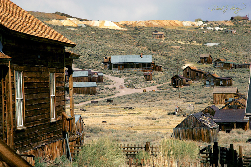 458 Bodie Ghost Town, Bodie, CA