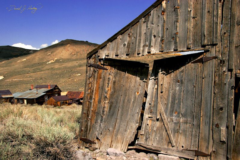 461 Bodie Ghost Town, Bodie, CA