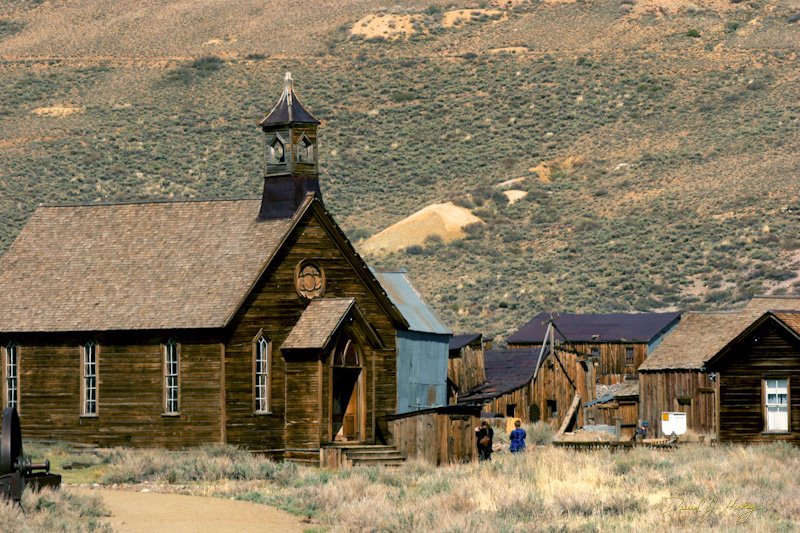 470 Bodie Ghost Town, Bodie, CA
