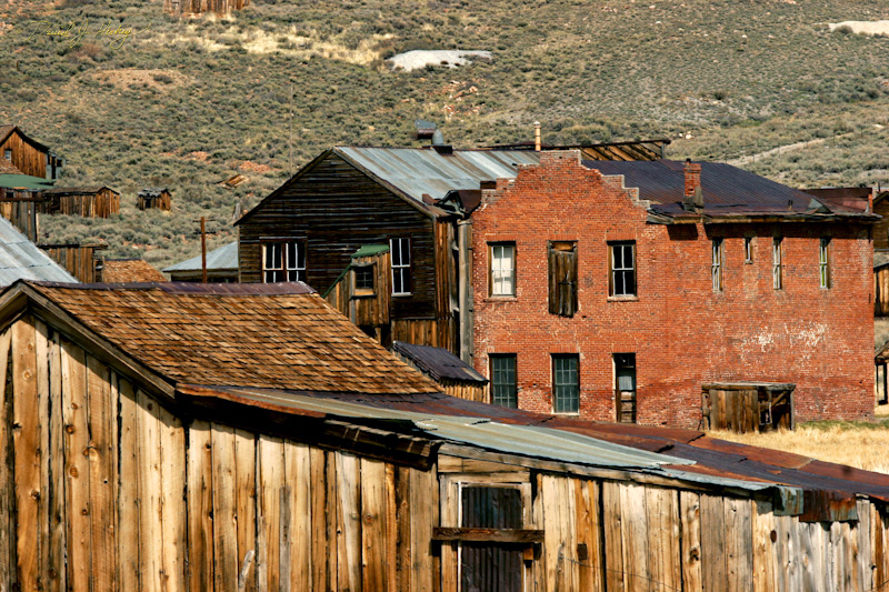 472 Bodie Ghost Town, Bodie, CA