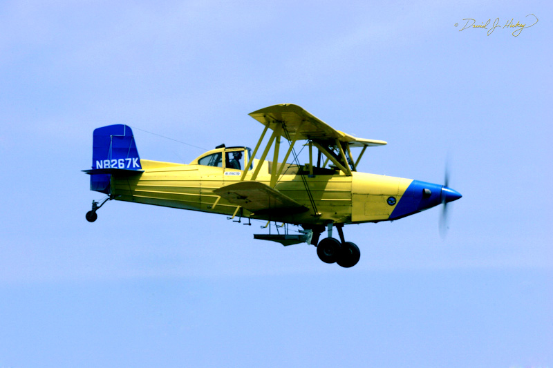 506 Cropduster, near Sacramento, CA