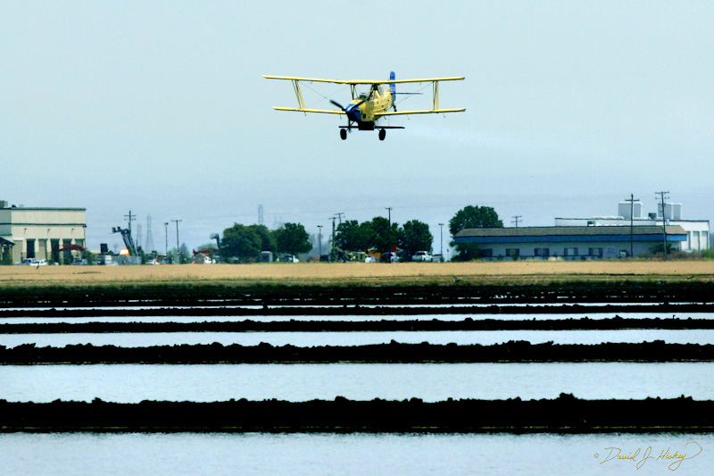 507 Cropduster II, near Sacramento, CA