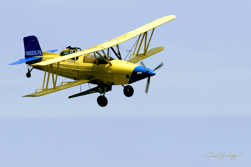 508 Cropduster III, near Sacramento, CA