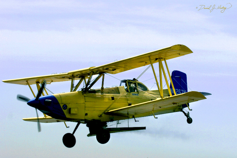 510 Cropduster V, near Sacramento, CA