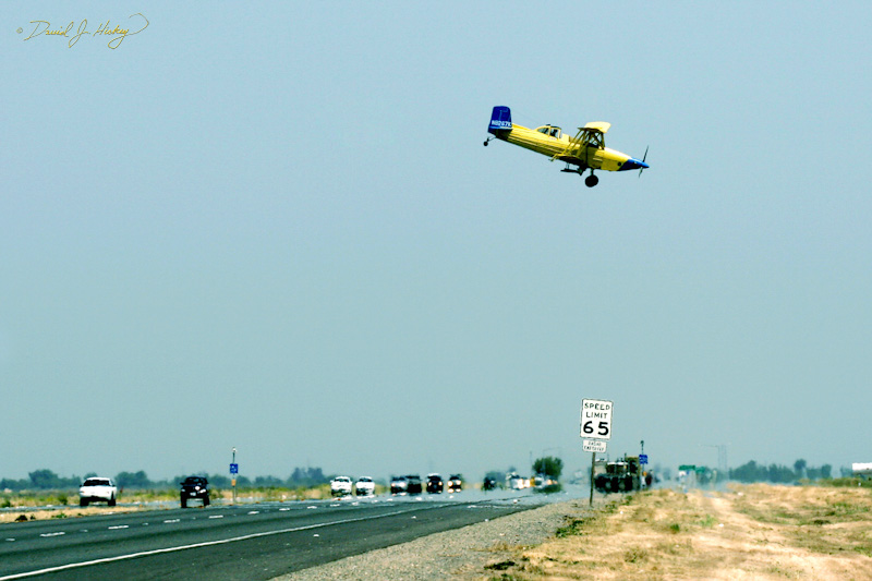 515 Cropduster X, near Sacramento, CA