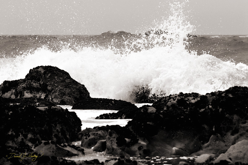 572 Crashing Waves, Humboldt Lagoons State Park, CA