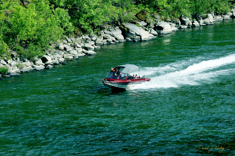 590 Rogue River Mail Run, near Agness, OR
