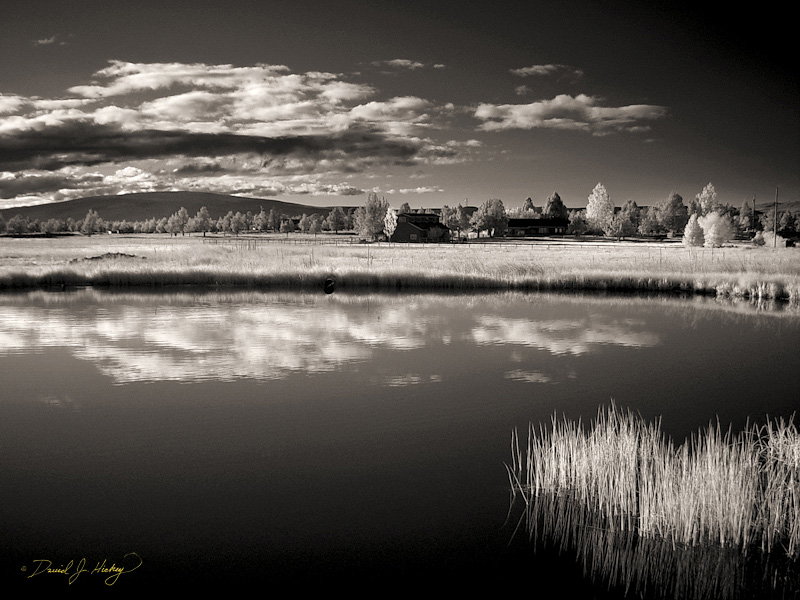 609 Pond II in Infrared, north of Bend, OR
