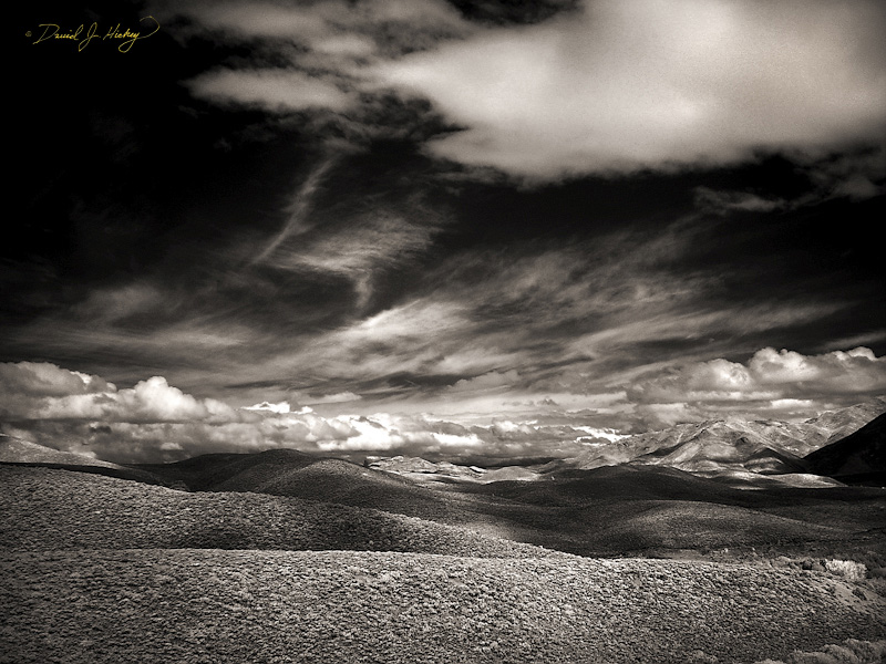 613 Makheur National Forest II in Infrared, along US-395 north of Burns, OR