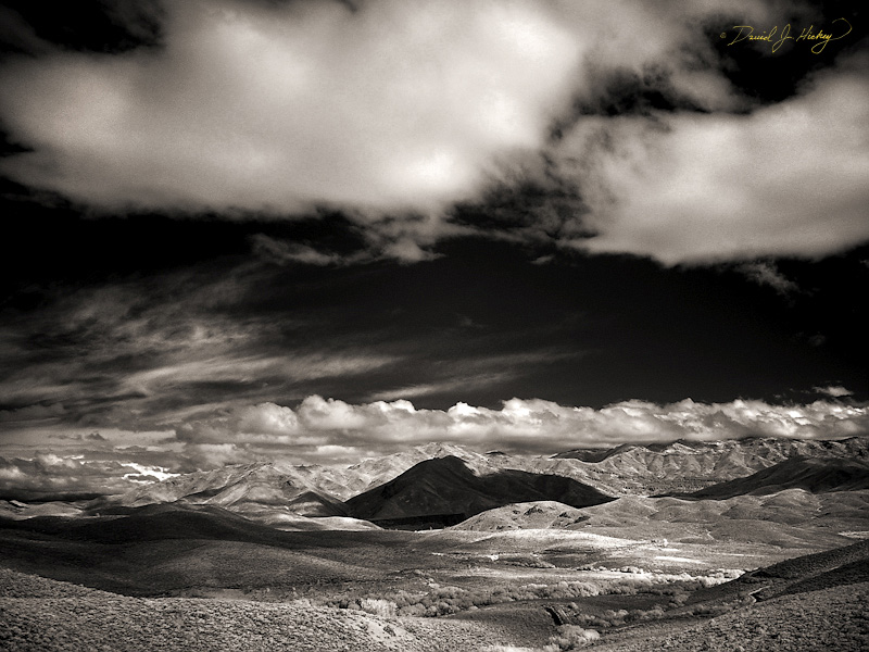 614 Makheur National Forest III in Infrared, along US-395 north of Burns, OR