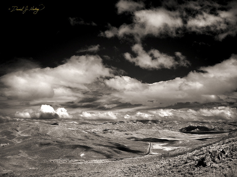 615 Makheur National Forest IV in Infrared, along US-395 north of Burns, OR