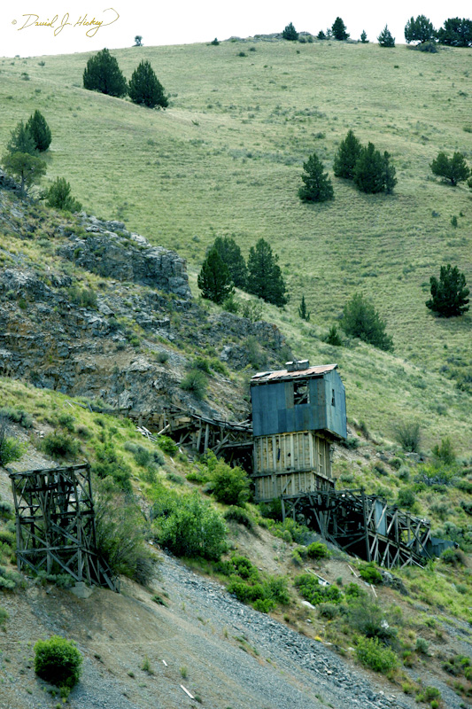 622 Abandoned Mine, Eastern OR