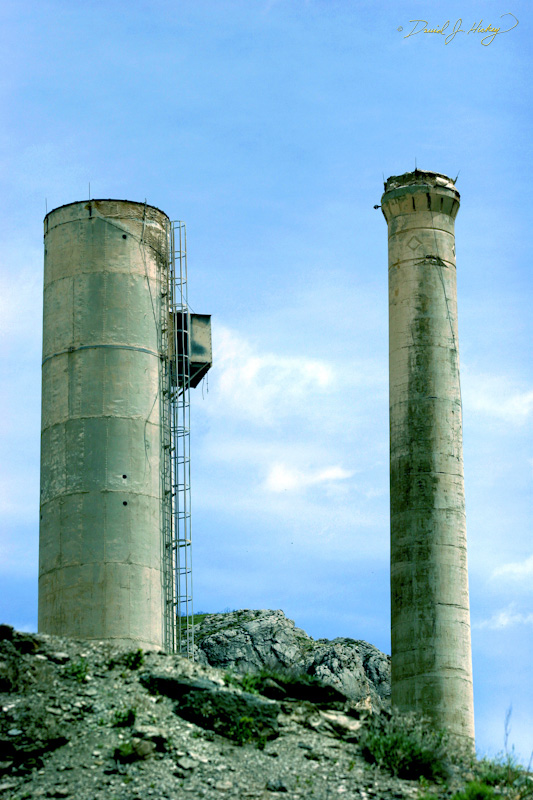 624 Old Cement Plant, Eastern OR
