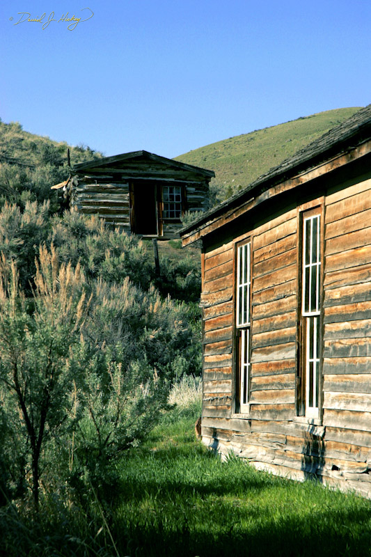 690 Bannack Ghost Town, Bannack, MT