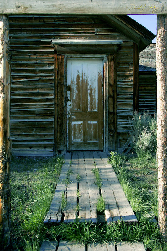694 Bannack Ghost Town, Bannack, MT