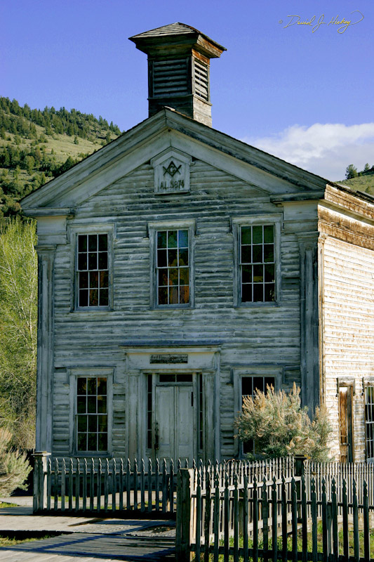696 Bannack Ghost Town, Bannack, MT