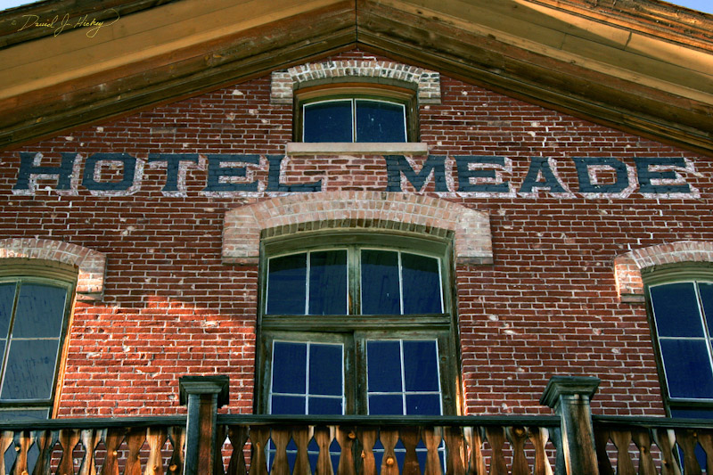 700 Bannack Ghost Town, Bannack, MT