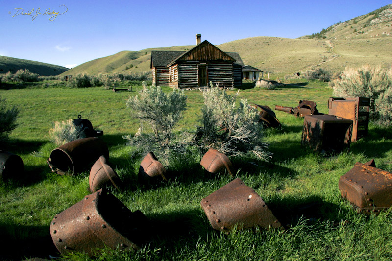 705 Bannack Ghost Town, Bannack, MT