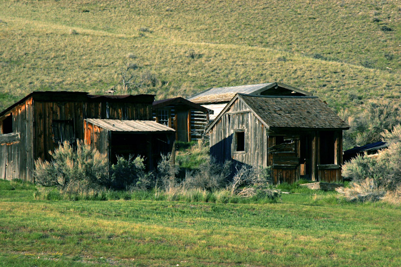 707 Bannack Ghost Town, Bannack, MT