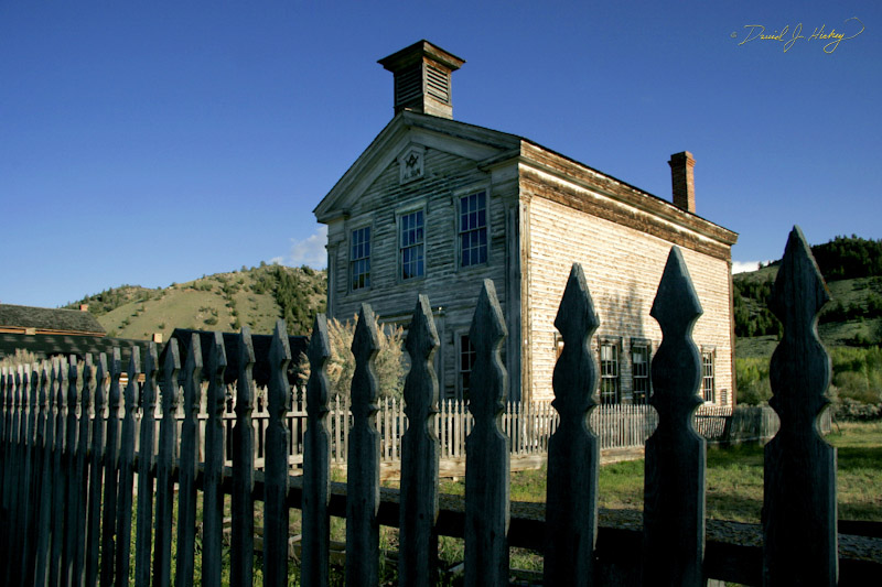 714 Bannack Ghost Town, Bannack, MT