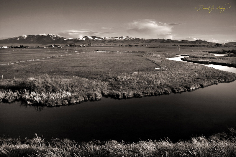 715 Winding Stream, northeast of Dillon, MT