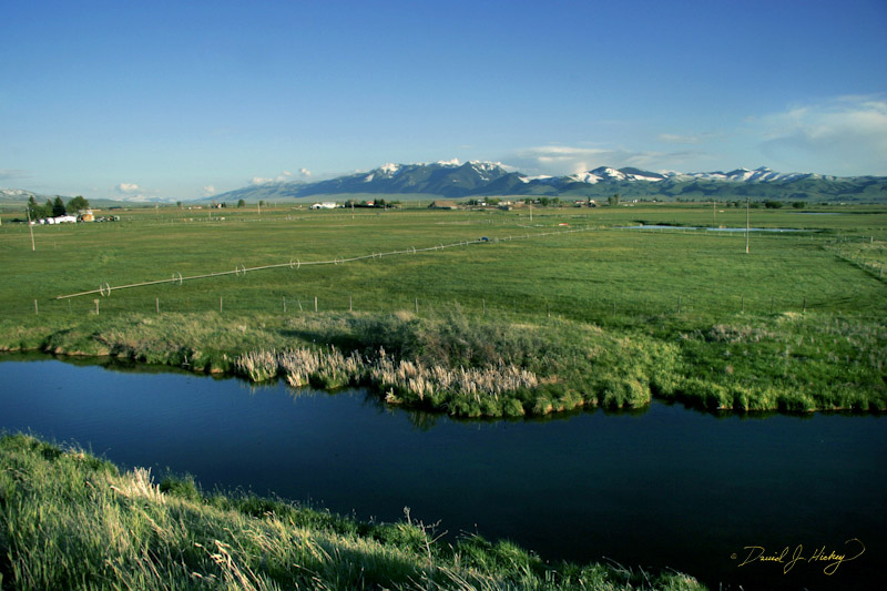717 Winding Stream II, northeast of Dillon, MT