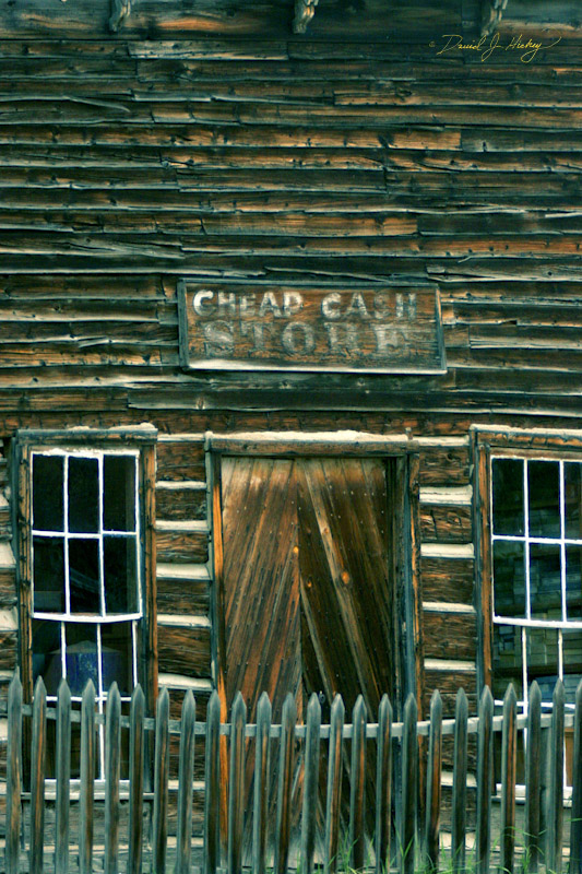 726 Old Store, Nevada City, MT