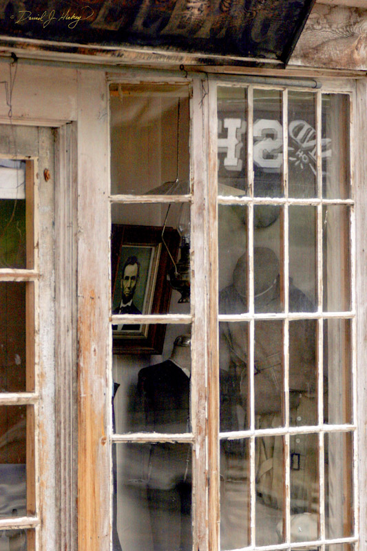 733 Shop Window, Virginia City, MT