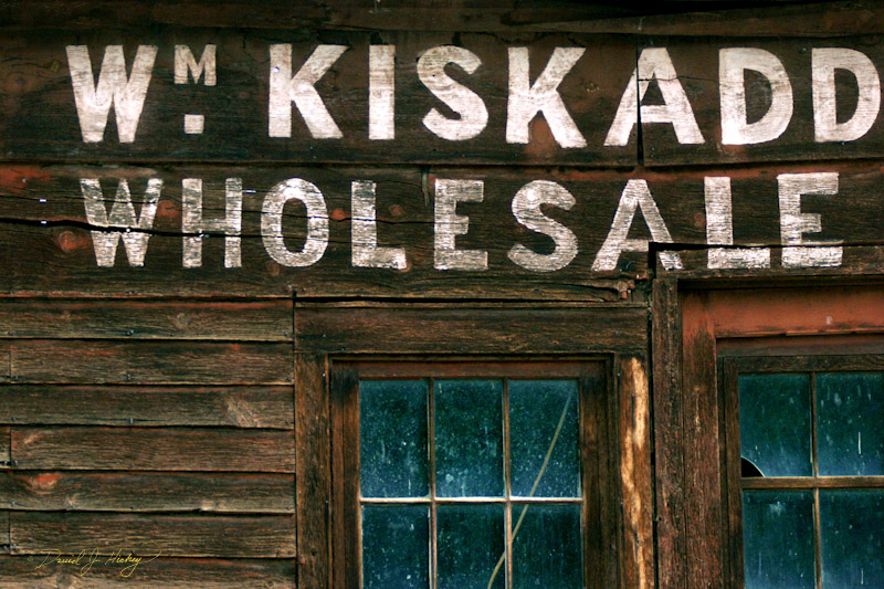 734 Old Store II, Virginia City, MT