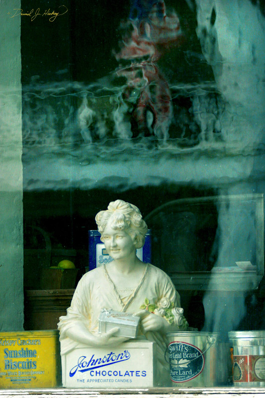 736 Candy Store, Virginia City, MT
