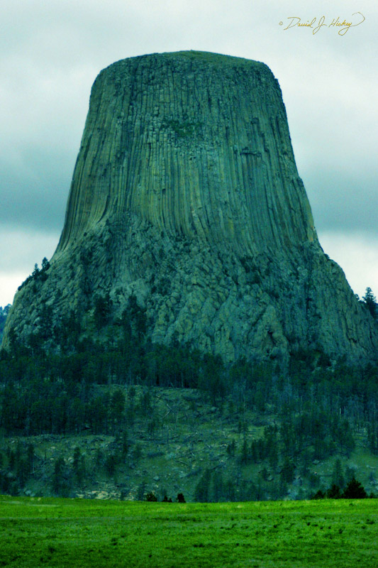 767 Devil's Tower, Devil's Tower, WY