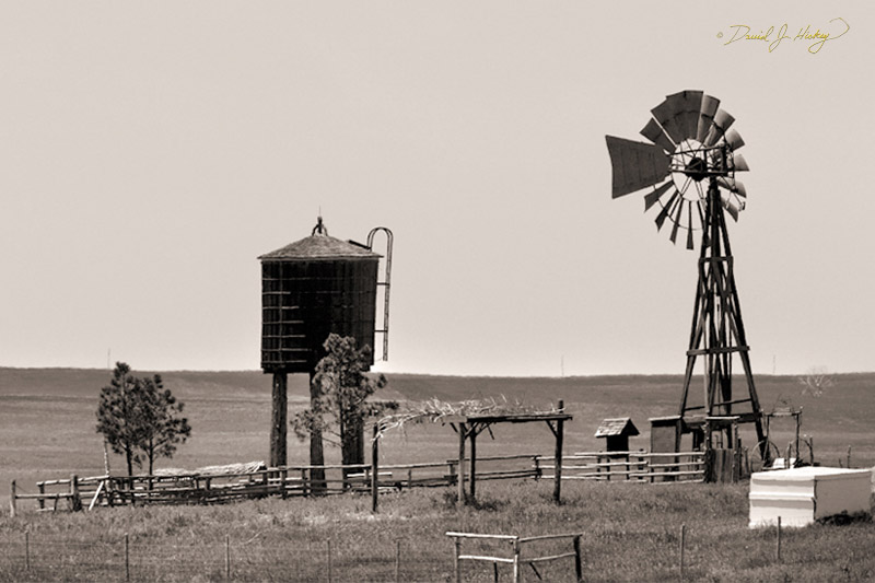778 Dances with Wolves sets, off I-90, SD
