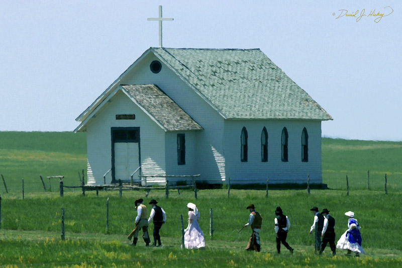 779 Dances with Wolves sets, off I-90, SD