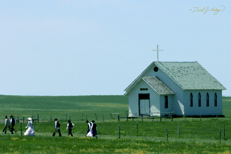 780 Dances with Wolves sets, off I-90, SD