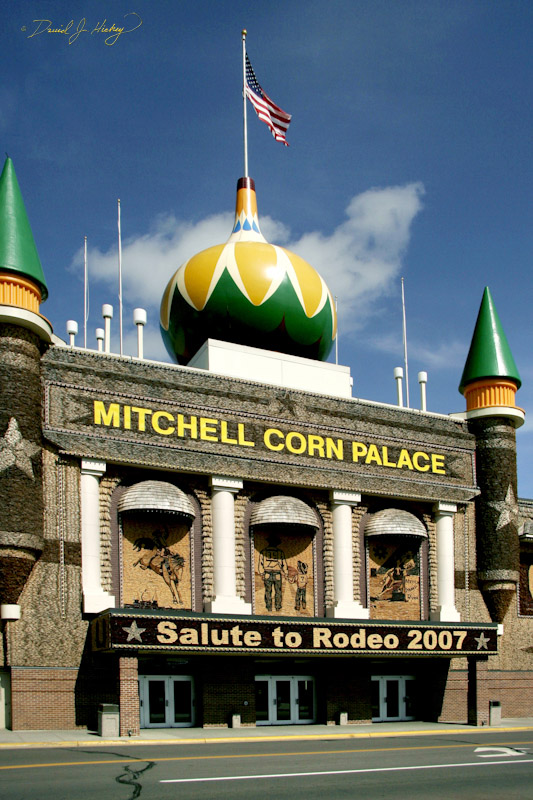 781 Corn Palace, Mitchell, SD -- Lend me you ear, indeed.