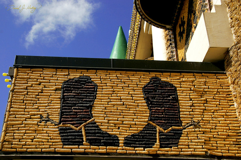 787 Corn Palace Marquee, Mitchell, SD