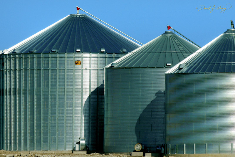 798 Storage Bins, southern IA