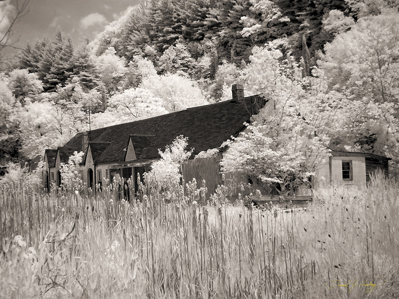 812 Abandoned Motel, off Highway 11 near Rural Retreat, VA