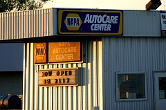096 NAPA AutoCare Center at Dawn, Tucumcari, NM