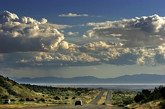 111 Coming off the Mountain, near Tularosa, NM