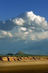 123 Desert Scene, near Alamogoda, NM
