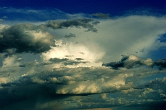 125 Clouds, near Alamogoda, NM