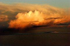 150 Day's Last Light, White Sands, NM