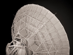 155 Very Large Array in Infrared, Socorro, NM