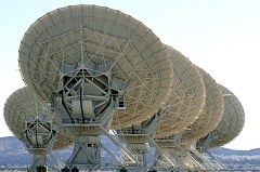 159 Very Large Array III, Socorro, NM