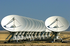 166 Very Large Array VII, Socorro, NM